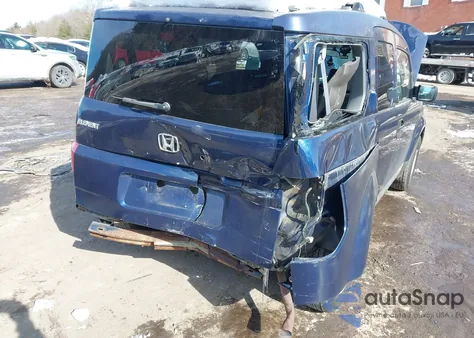 2003 Honda Element Ex z USA, uszkodzony, nr VIN 5J6YH28563L002453